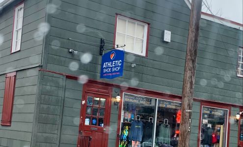 Athletic Shoe Shop