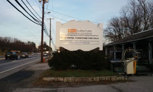 Solo Furniture Installer