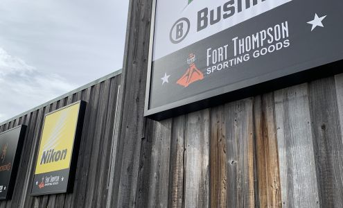 Fort Thompson Sporting Goods