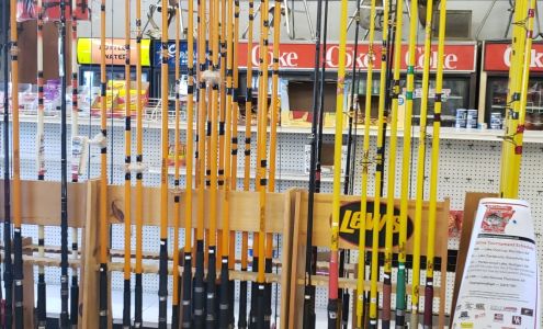 Hatchet Jacks Sport Shop