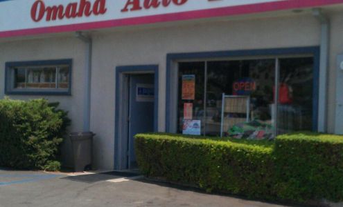 OMAHA AUTO PARTS