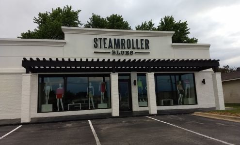 Steamroller Blues of Jonesboro