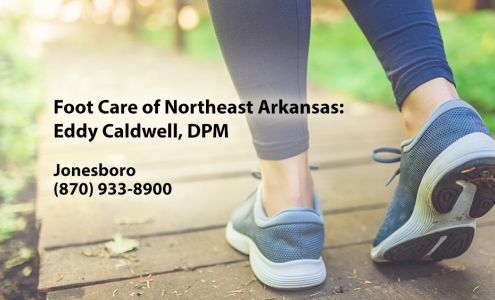 Foot Care of Northeast Arkansas
