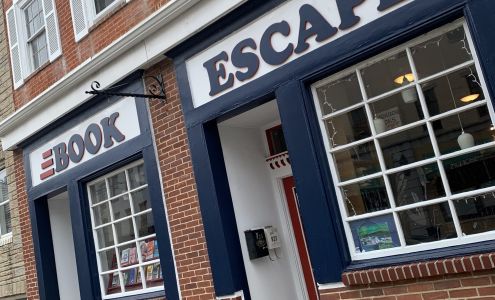 The Book Escape