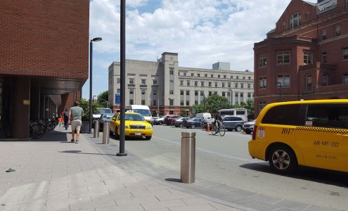 Matthews JHU Bookstore