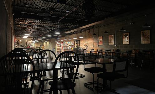 Red Emma's Bookstore Coffeehouse