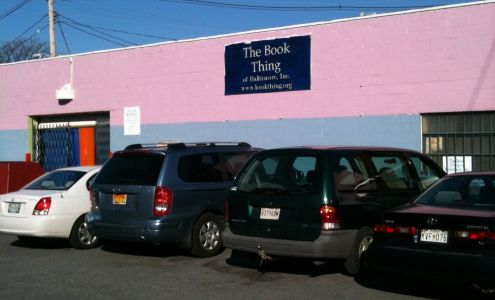 Book Thing of Baltimore Inc