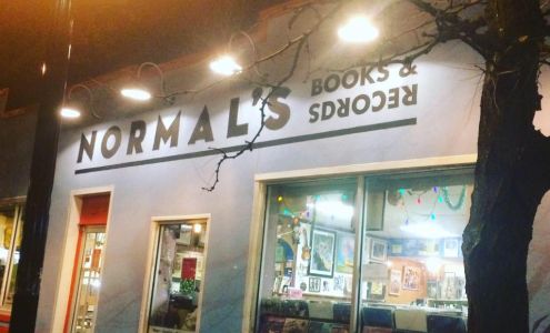 Normal's Book & Records