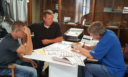 Browns Graduation Supply