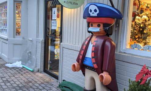 Shananigans Toy Shop