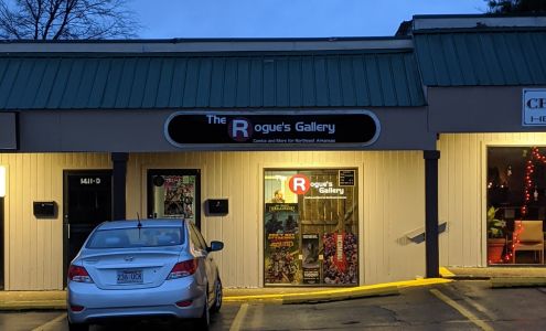 Rogue's Gallery Comics