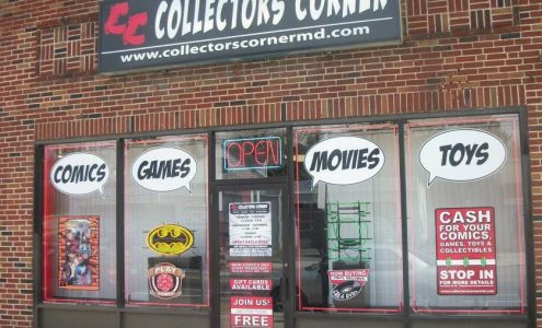 Collectors Corner Inc.