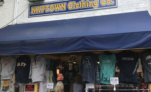 Naptown Clothing Co Inc