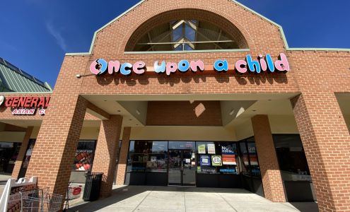 Once Upon A Child Glen Burnie