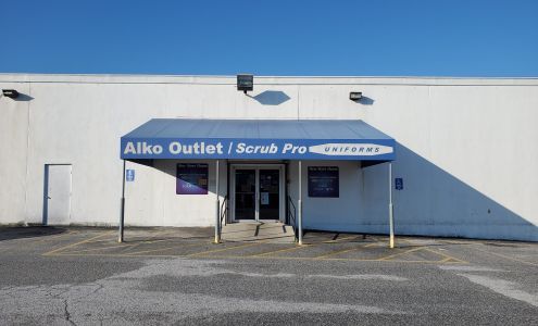 Scrub Pro Uniforms & Alko Clothing Outlet