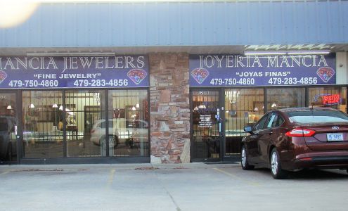 Mancia Jewelry