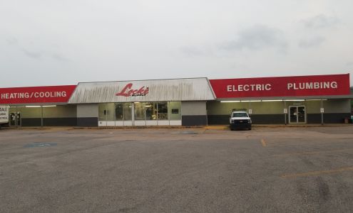 Locke Supply Co - #159 - Plumbing Supply