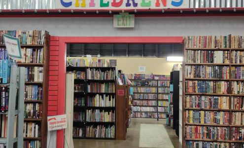 Once Upon A Time Books and Café