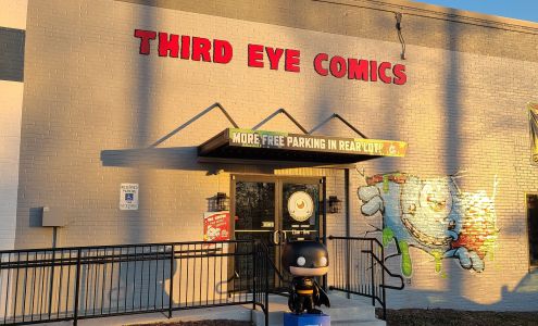 Third Eye Comics