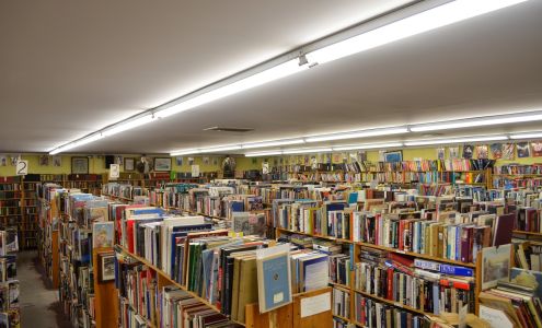 The Book Garden Upper Freehold