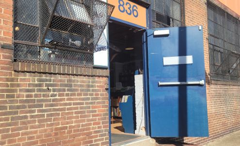 Protean Books & Records