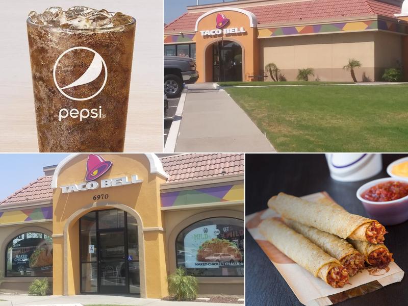 Taco Bell 6970 Mission Blvd, Rubidoux