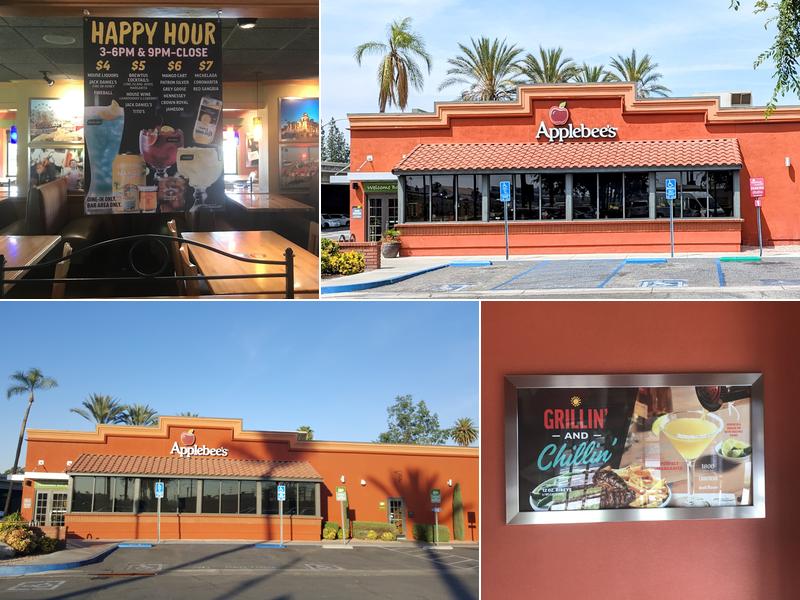 Applebee's Grill + Bar