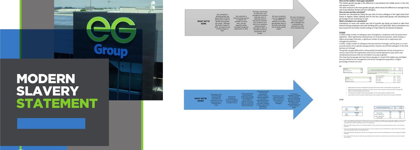 Euro Garages Matrix Menu