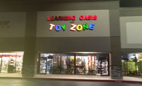 Learning Oasis and Toy Zone