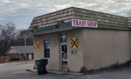 18th Street Train Shop