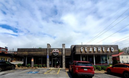 Gearhead Outfitters | Fayetteville outdoor gear and apparel store