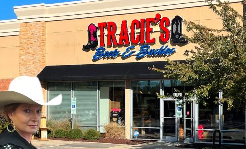 Tracie's Boots & Buckles