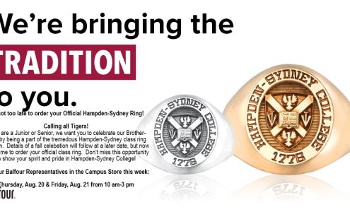 Hampden-Sydney College Bookstore