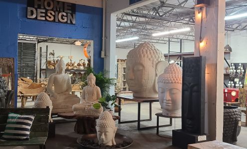 Home Design Store Warehouse Showroom