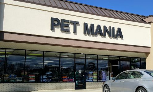 Pet Mania Raleigh