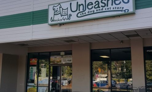 Unleashed, the Dog & Cat Store at Lake Boone Shopping Center Raleigh