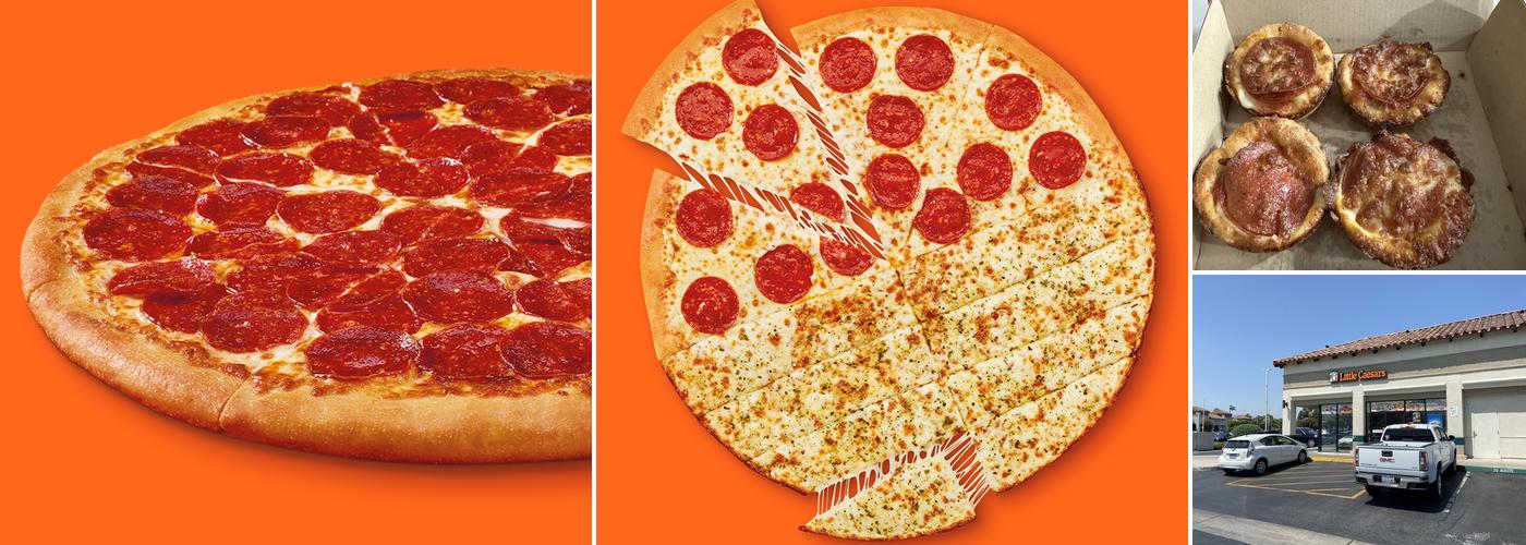 Little Caesars Pizza