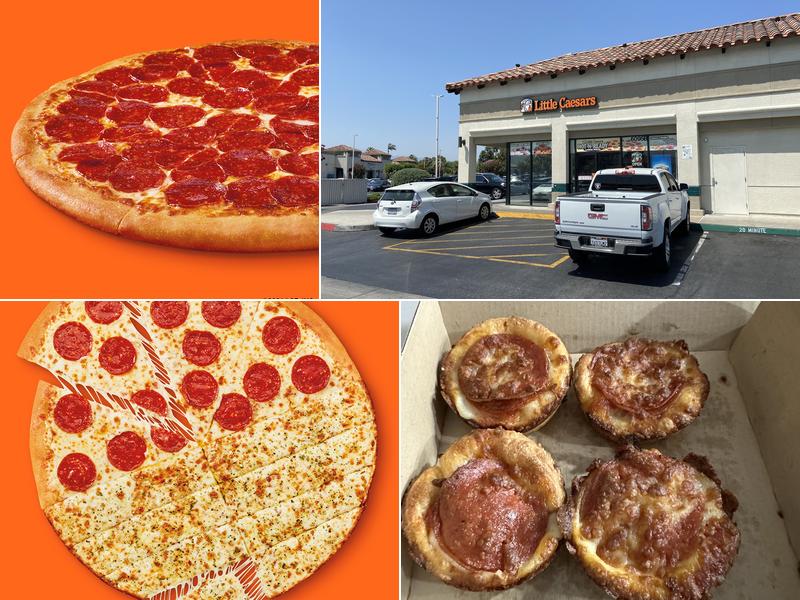 Little Caesars Pizza