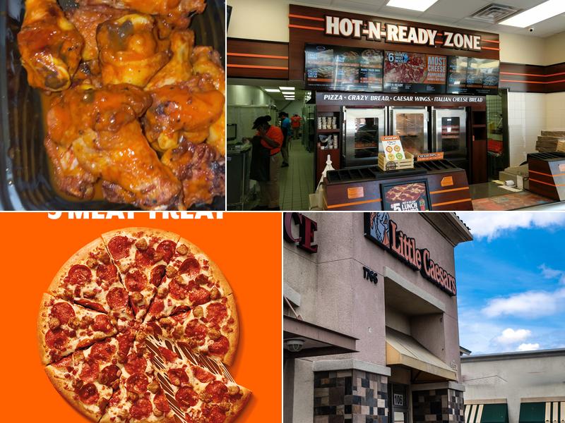 Little Caesars Pizza