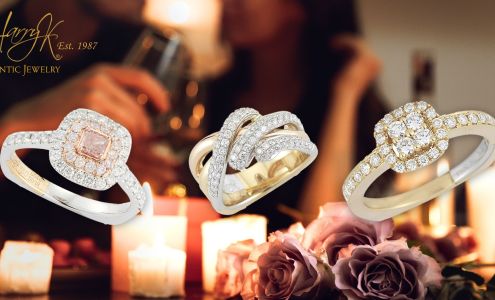 Harry K Jewelry | Atlantic Jewelry