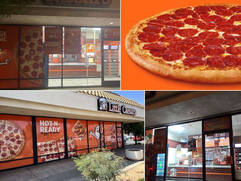 Little Caesars Pizza