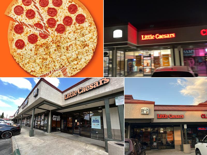 Little Caesars Pizza