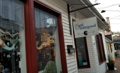 Crystal Underground