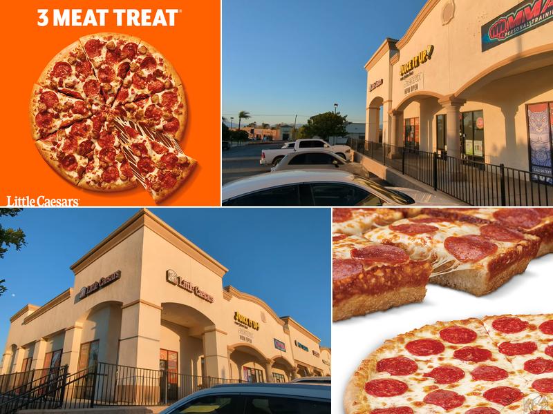 Little Caesars Pizza