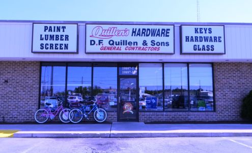 Quillens Hardware Rehoboth Beach