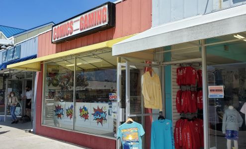 Bethany Beach Comics and Gaming