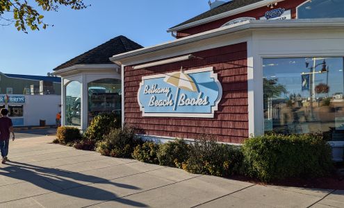Bethany Beach Books