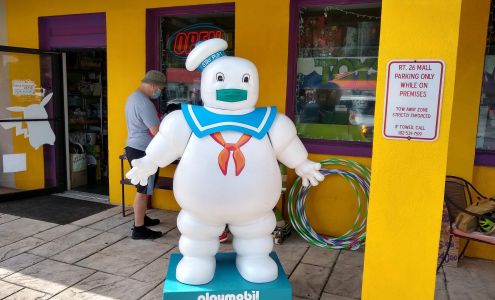 Yesterday's Fun & Toys