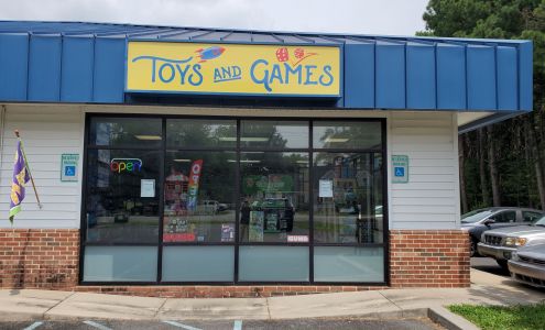 Myriads Toys & Games