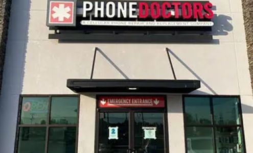 PHONEDOCTORS - iPhone and Mobile Device Repair of Fort Smith Arkansas